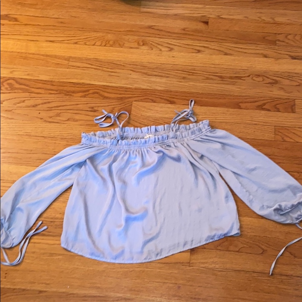 Flowy Pacsun long sleeve